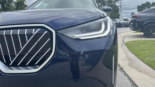 Tanzanite Blue II Metallic 2026 BMW X3 30 xDrive