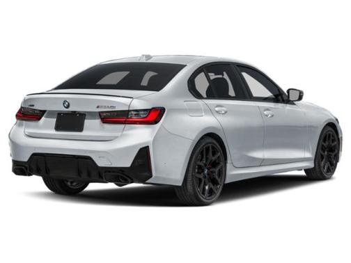 Brooklyn Grey Metallic 2025 BMW M340 xDrive
