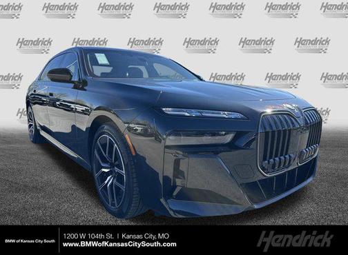 2026 BMW i7 xDrive60