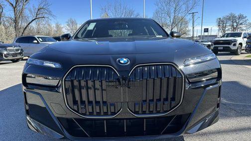 2026 BMW i7 xDrive60