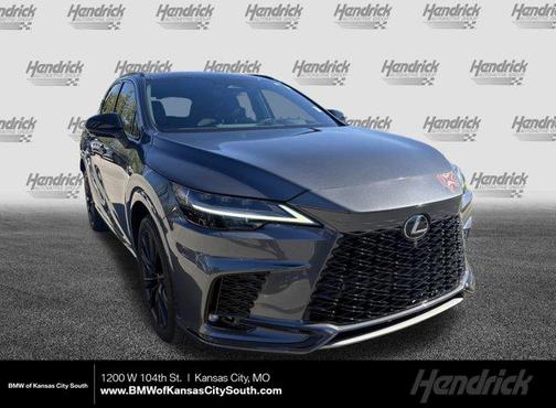 2024 Lexus RX 500h F SPORT Performance