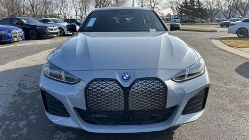 2025 BMW i4 Gran Coupe xDrive40