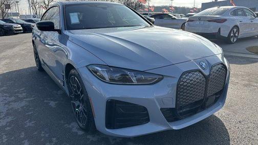 2025 BMW i4 Gran Coupe xDrive40