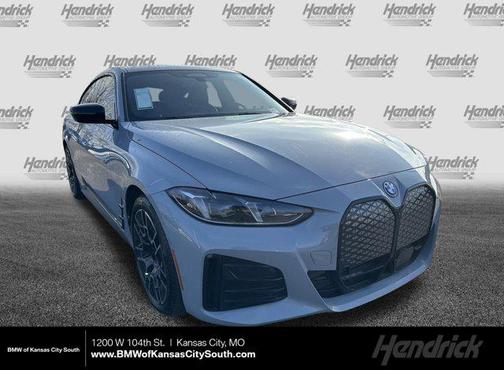 2025 BMW i4 Gran Coupe xDrive40