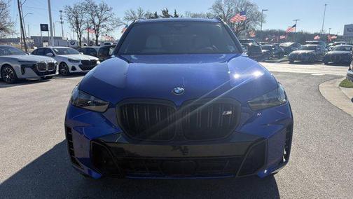 2025 BMW X5 M60i