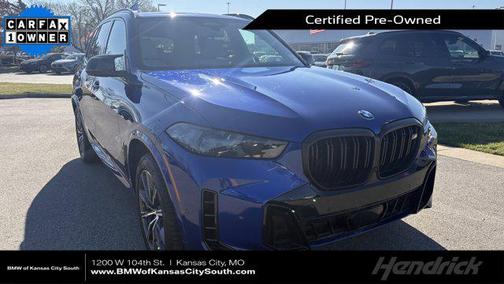 2025 BMW X5 M60i