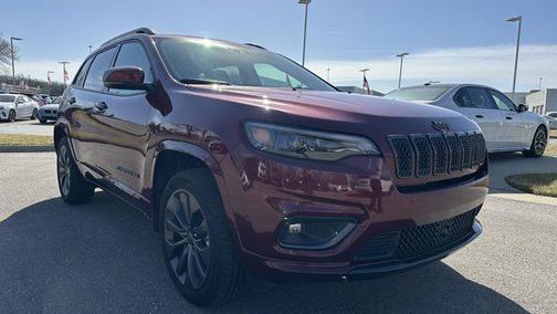 2020 Jeep Cherokee High Altitude