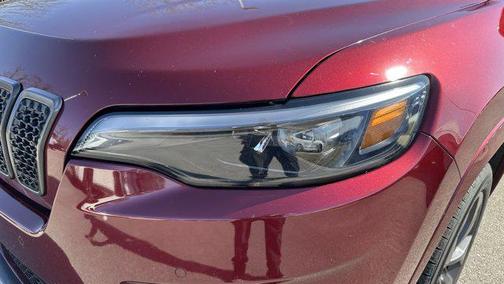 2020 Jeep Cherokee High Altitude