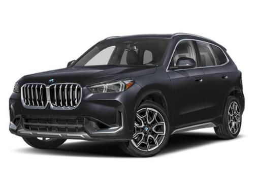Black Sapphire Metallic 2023 BMW X1 xDrive28i