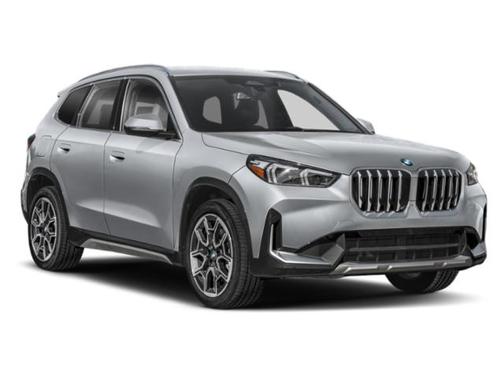 Black Sapphire Metallic 2023 BMW X1 xDrive28i