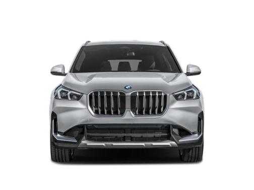 Black Sapphire Metallic 2023 BMW X1 xDrive28i