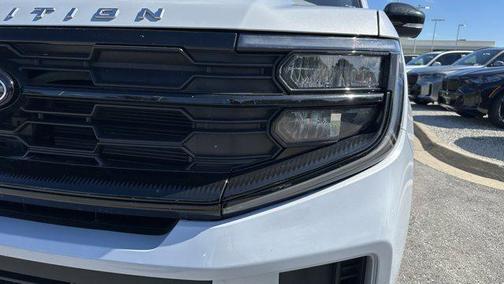SPACE SILVER METALLIC 2025 Ford Expedition Max Active 4x4