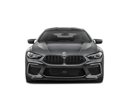 Dravit Grey Metallic 2024 BMW M8 Gran Coupe Competition