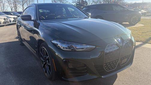 2024 BMW i4 Gran Coupe xDrive40