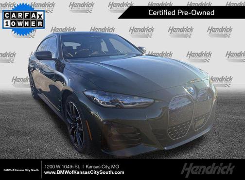 2024 BMW i4 Gran Coupe xDrive40