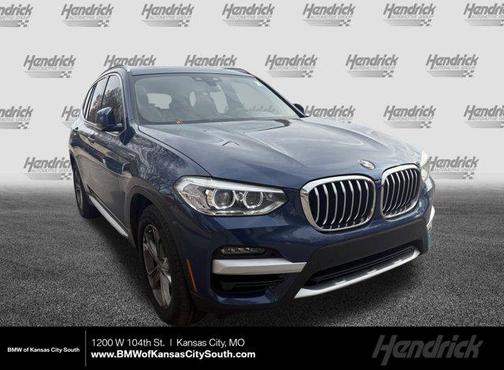 2021 BMW X3 xDrive30i