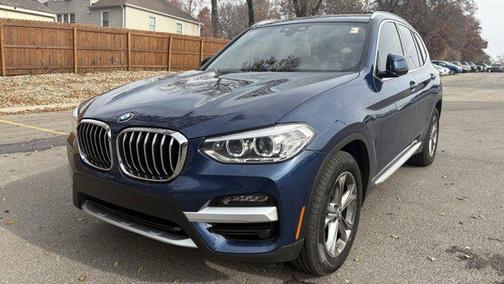 2021 BMW X3 xDrive30i