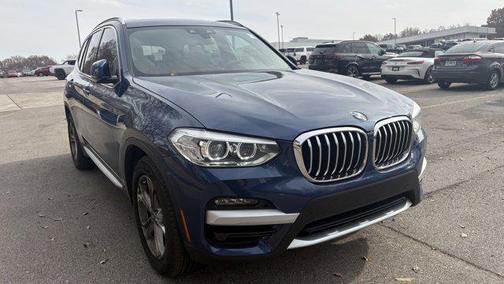 2021 BMW X3 xDrive30i