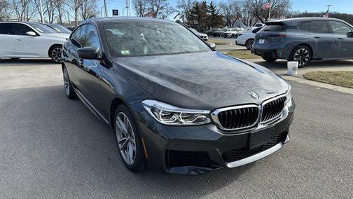 2018 BMW 640 i xDrive