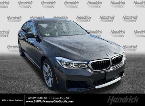 2018 BMW 640 i xDrive