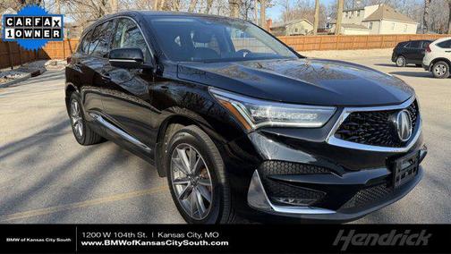 2019 Acura RDX Technology Package