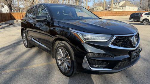 2019 Acura RDX Technology Package
