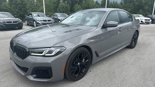2022 BMW 540 i xDrive