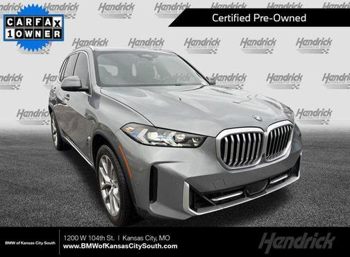 2024 BMW X5 xDrive40i