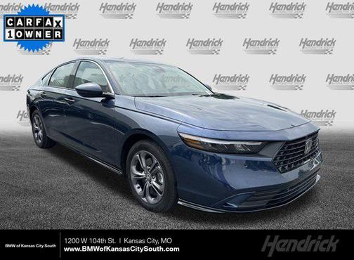 2024 Honda Accord Hybrid EX-L