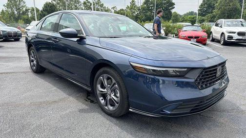 2024 Honda Accord Hybrid EX-L