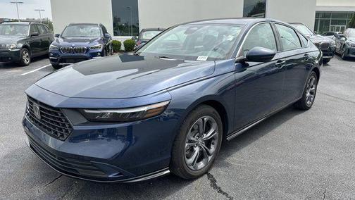 2024 Honda Accord Hybrid EX-L