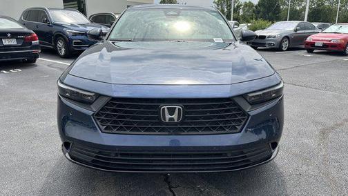 2024 Honda Accord Hybrid EX-L