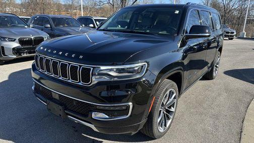 2024 Jeep Wagoneer L Series III 4x4