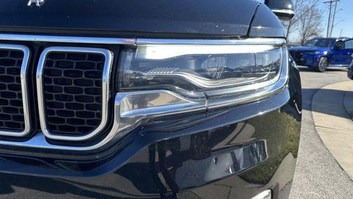 2024 Jeep Wagoneer L Series III 4x4