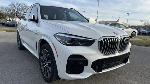 2023 BMW X5 PHEV xDrive45e