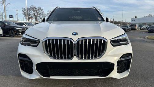 2023 BMW X5 PHEV xDrive45e