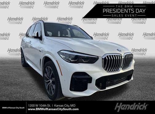 2023 BMW X5 PHEV xDrive45e