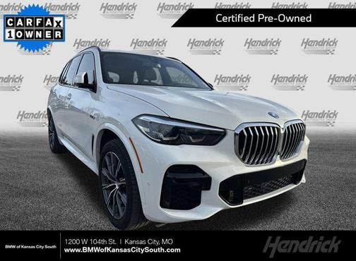 2023 BMW X5 PHEV xDrive45e