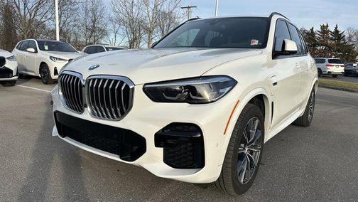 2023 BMW X5 PHEV xDrive45e