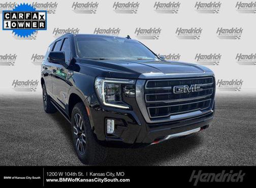 2021 GMC Yukon 4WD AT4