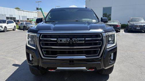 2021 GMC Yukon 4WD AT4