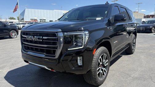2021 GMC Yukon 4WD AT4