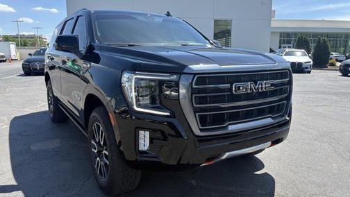 2021 GMC Yukon 4WD AT4