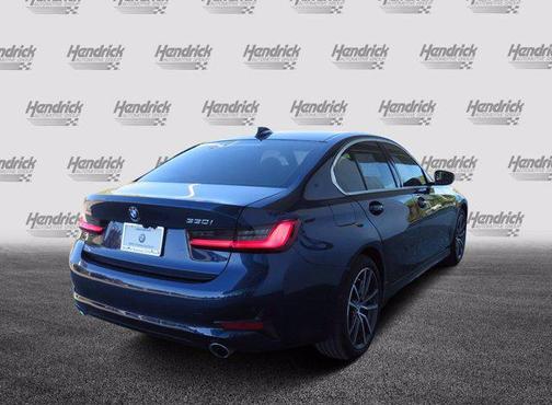 2020 BMW 330 xDrive
