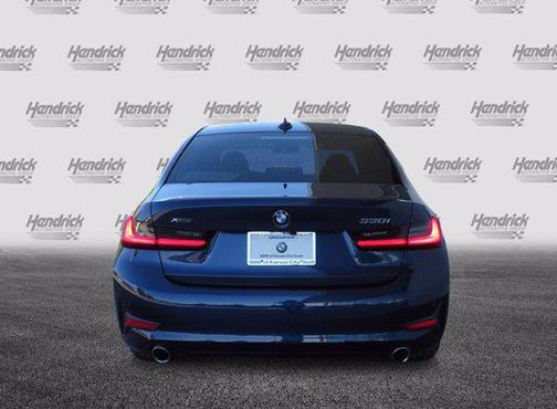 2020 BMW 330 xDrive