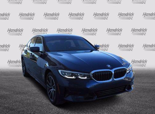 2020 BMW 330 xDrive