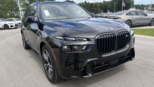 2026 BMW X7 M60i