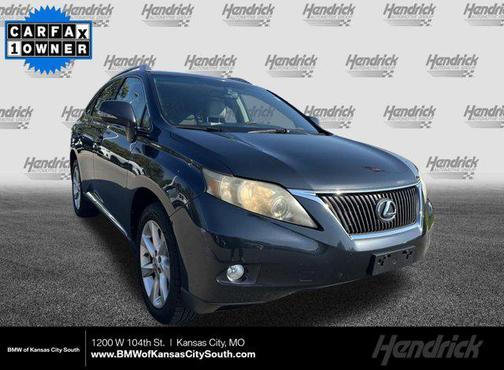 2010 Lexus RX 350 Base