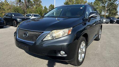 2010 Lexus RX 350 Base