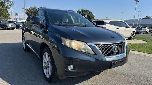 2010 Lexus RX 350 Base